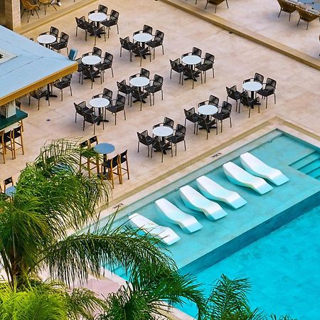 Kyknos Beach Hotel & Bungalows マリア エクステリア 写真