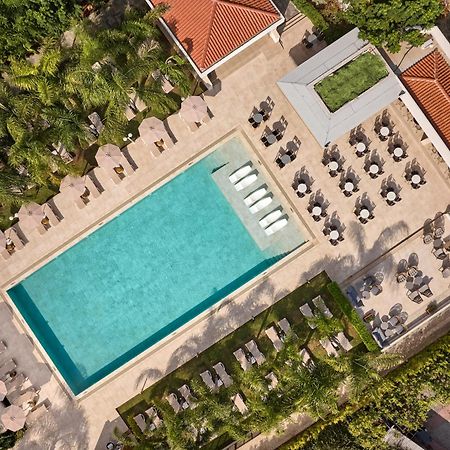 Kyknos Beach Hotel & Bungalows マリア エクステリア 写真