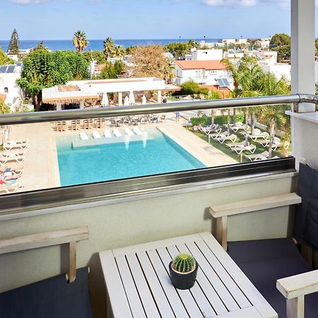 Kyknos Beach Hotel & Bungalows マリア エクステリア 写真