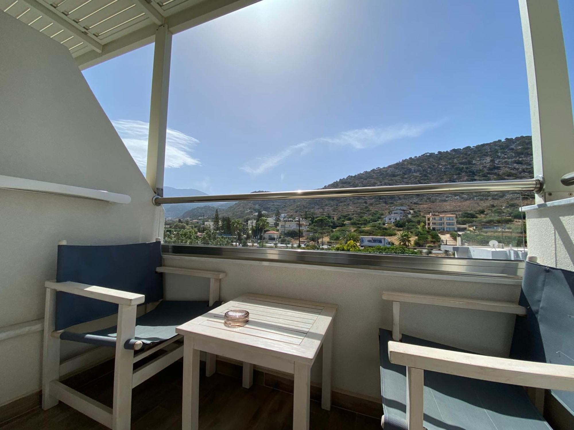 Kyknos Beach Hotel & Bungalows マリア 部屋 写真