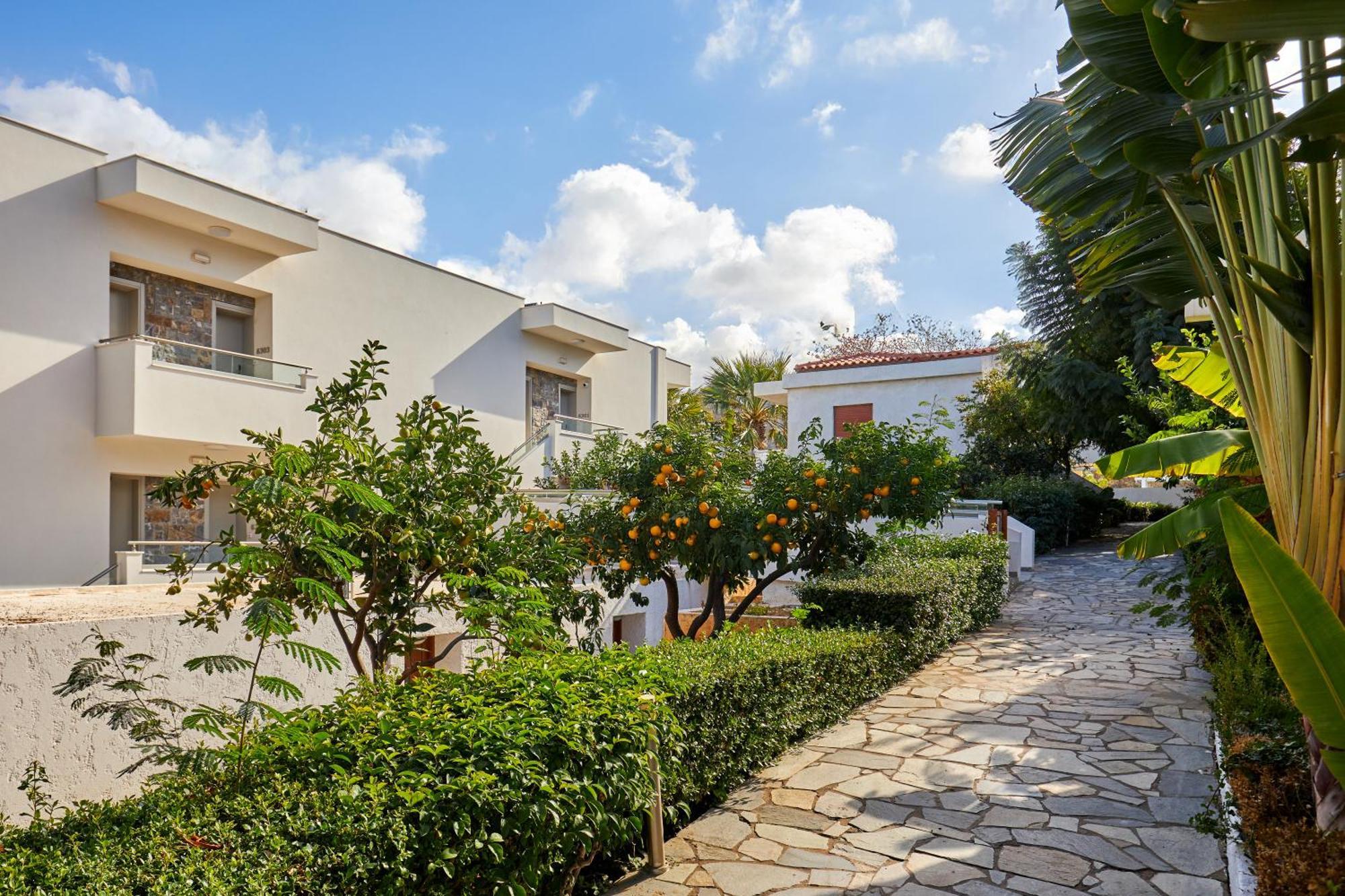 Kyknos Beach Hotel & Bungalows マリア エクステリア 写真