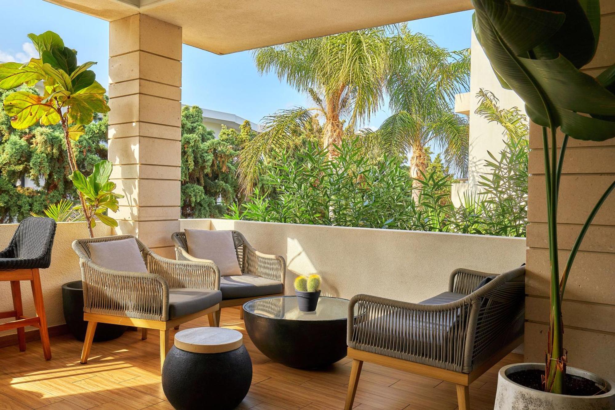 Kyknos Beach Hotel & Bungalows マリア エクステリア 写真
