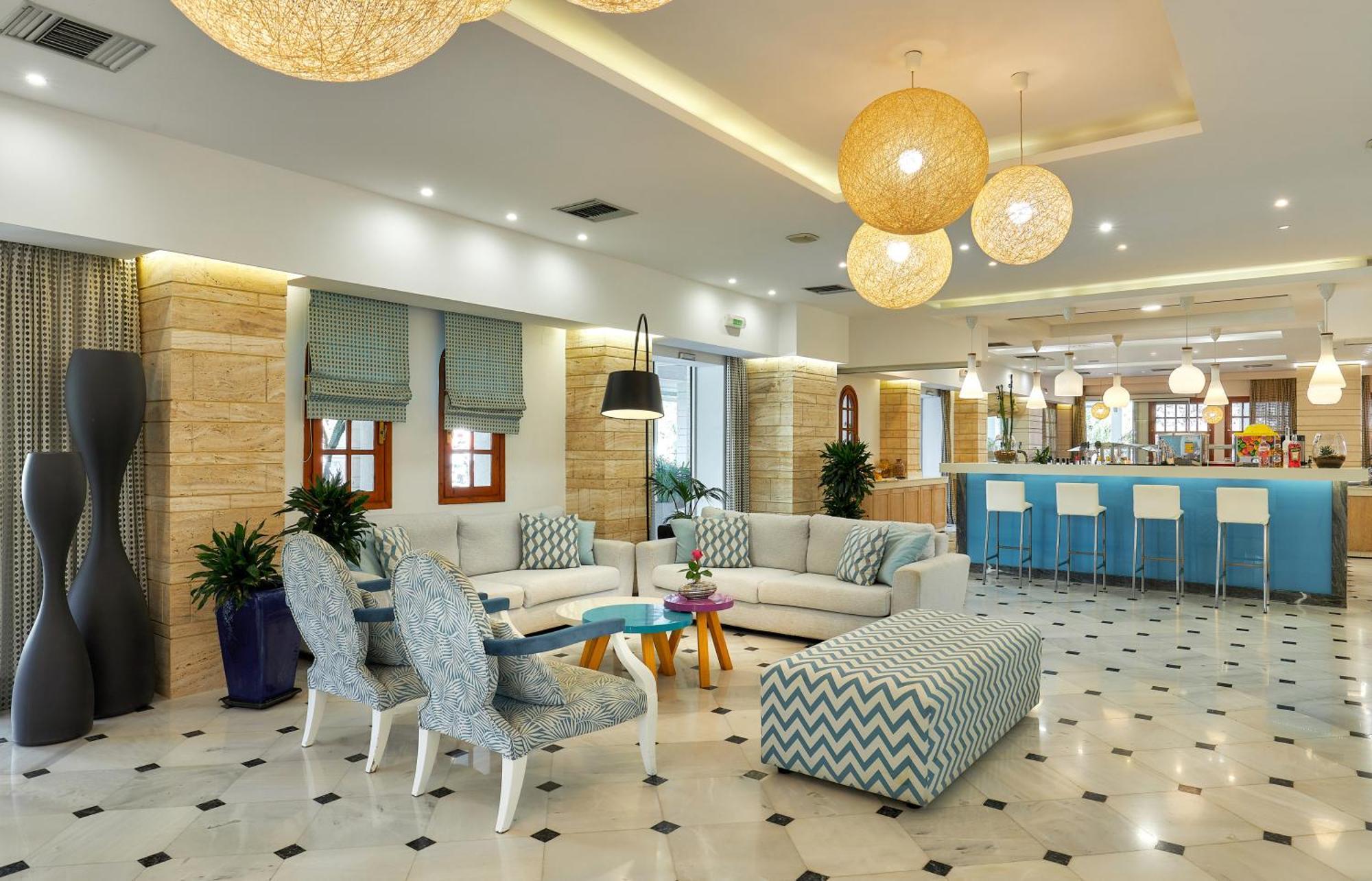 Kyknos Beach Hotel & Bungalows マリア エクステリア 写真