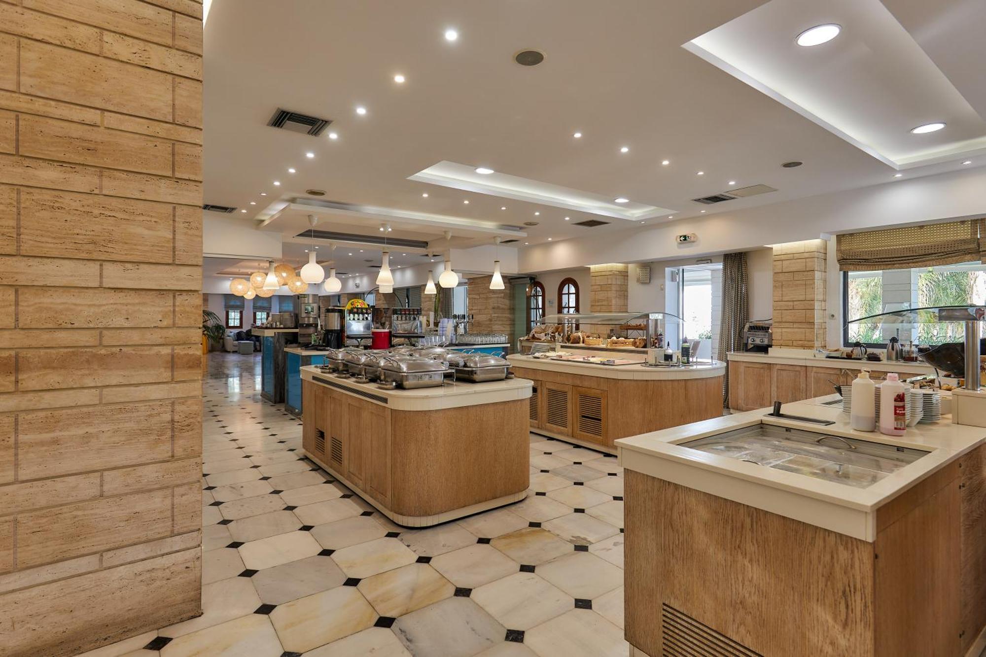 Kyknos Beach Hotel & Bungalows マリア エクステリア 写真