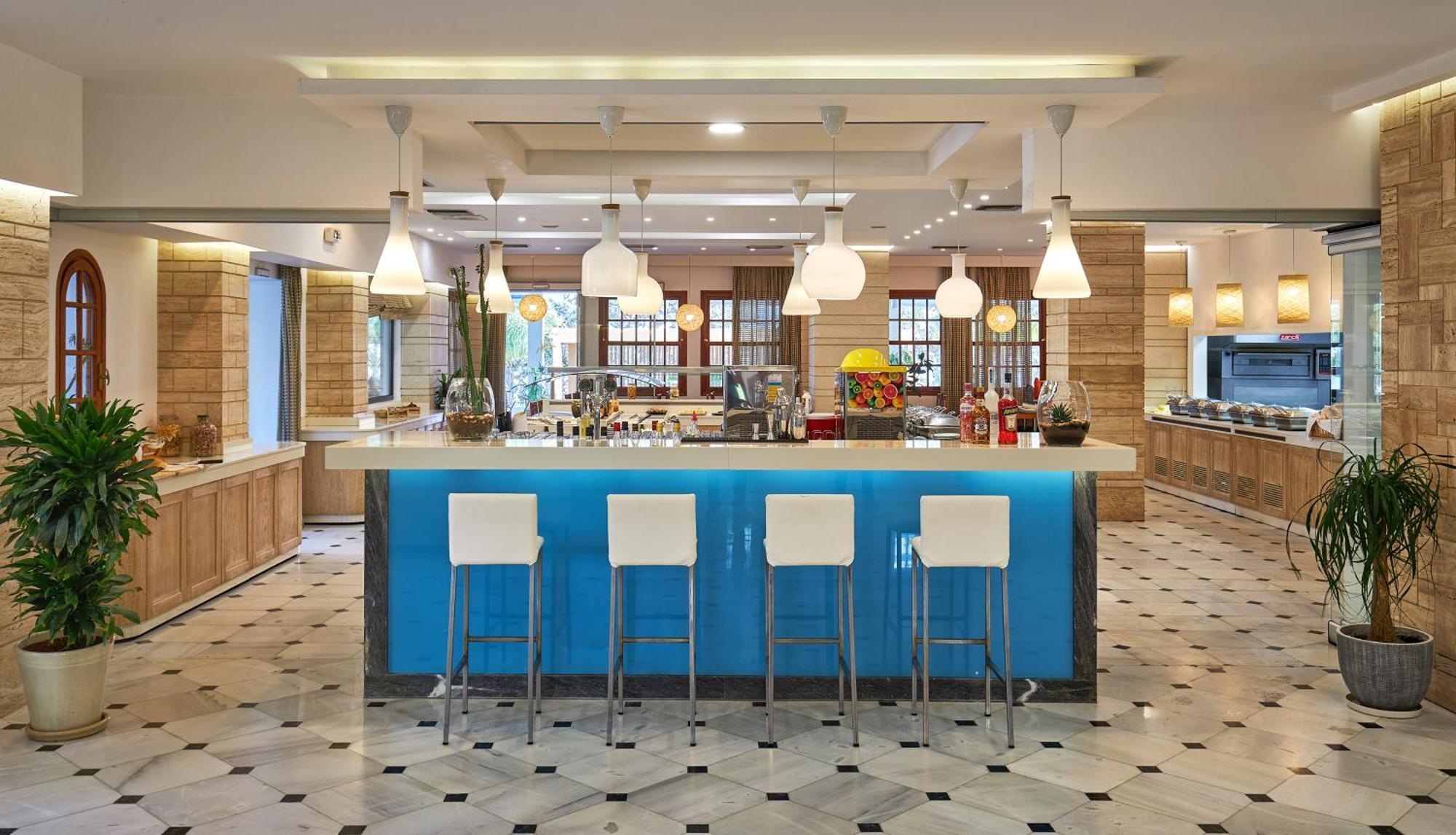 Kyknos Beach Hotel & Bungalows マリア エクステリア 写真