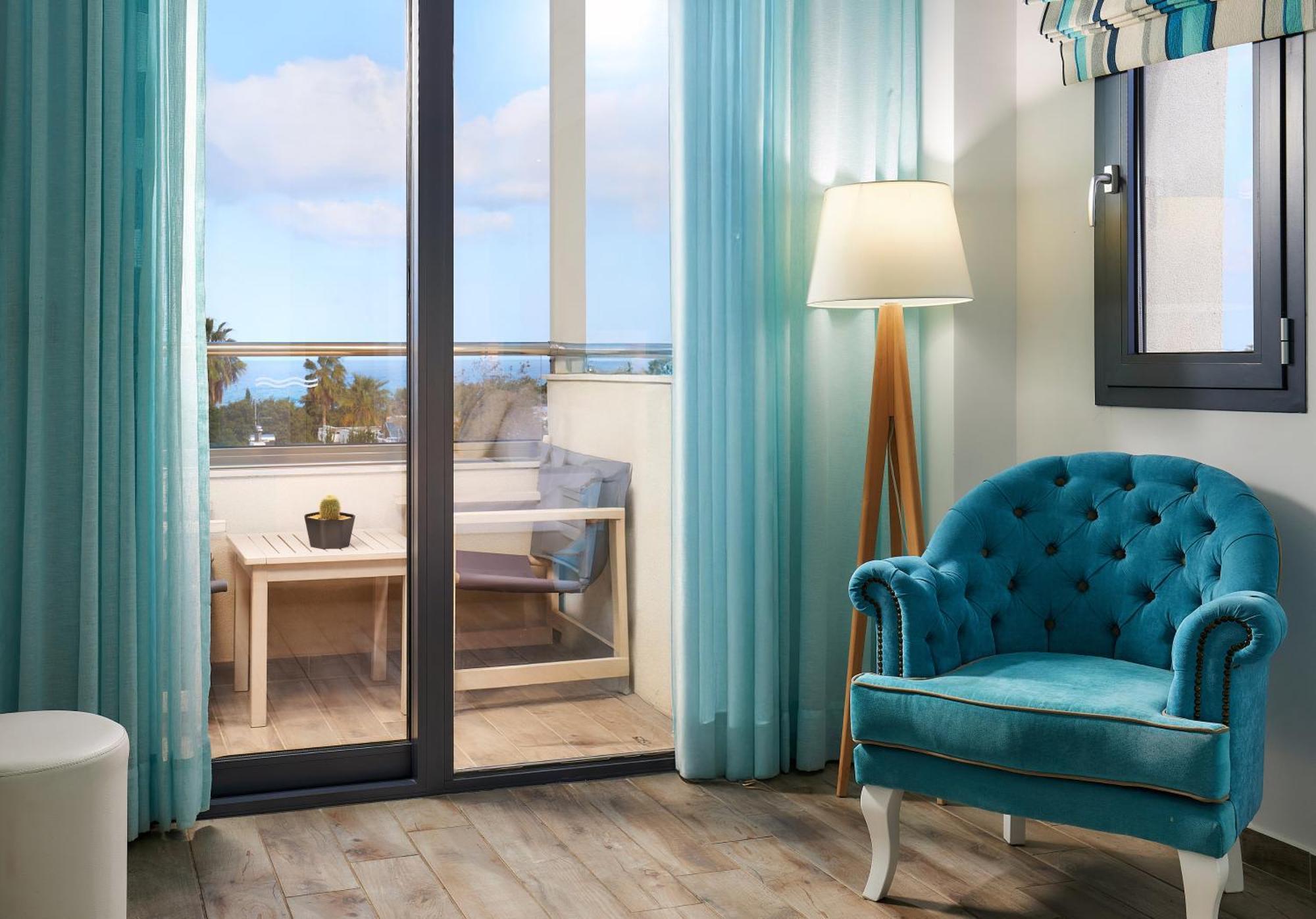 Kyknos Beach Hotel & Bungalows マリア エクステリア 写真
