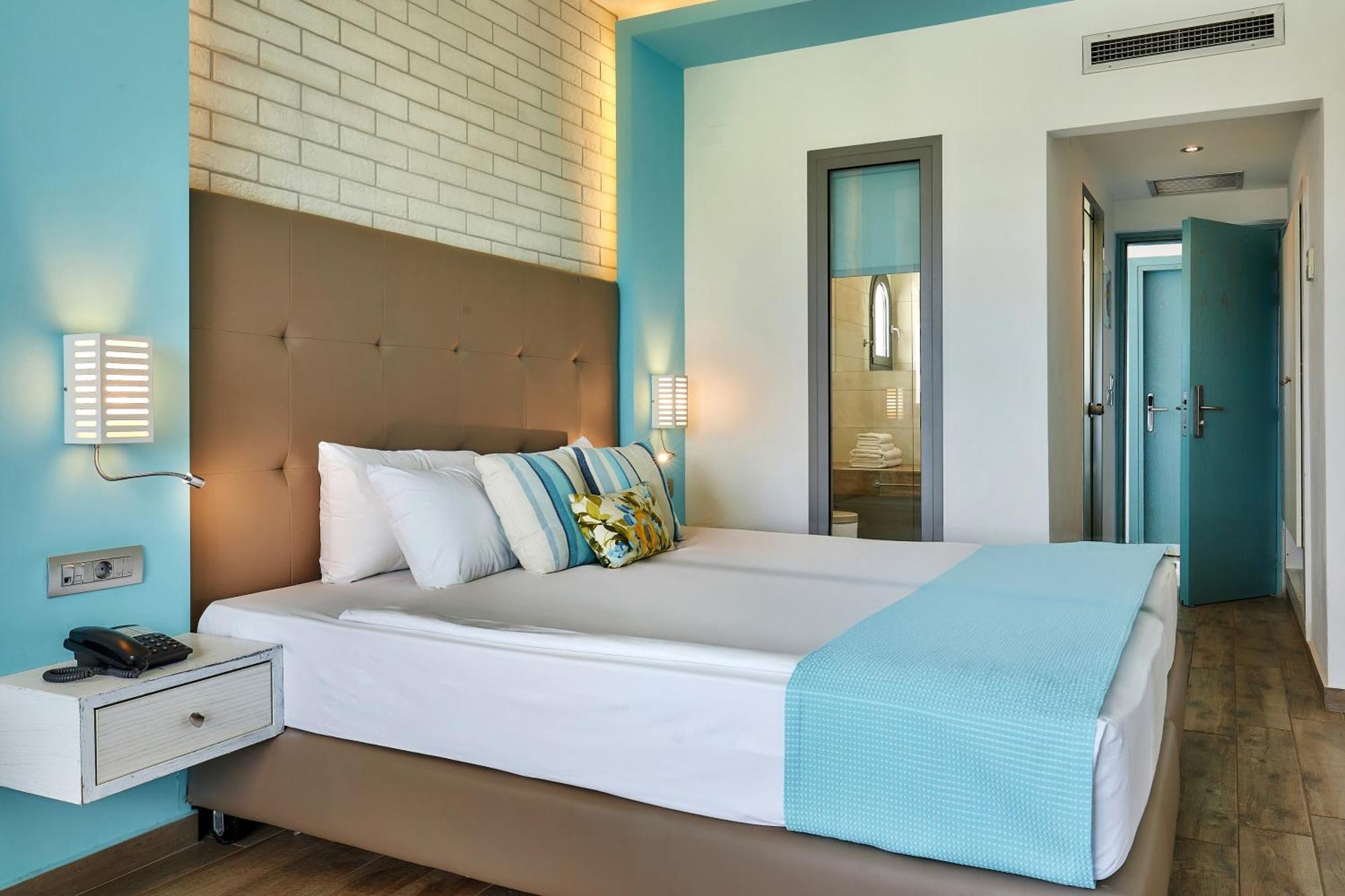 Kyknos Beach Hotel & Bungalows マリア エクステリア 写真